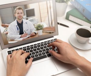What is telemedicine